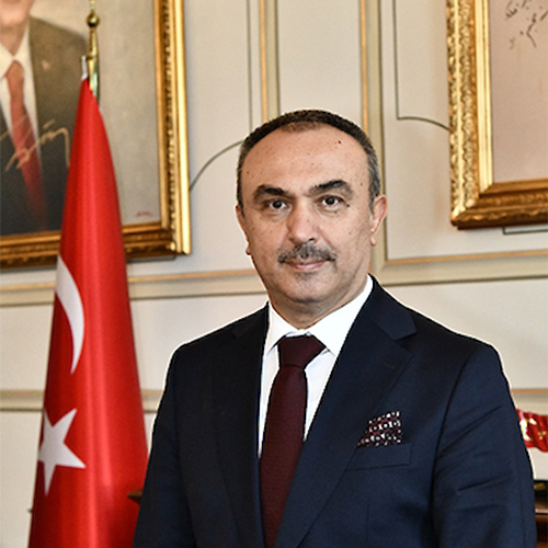 Tekirda Valisi Mteebbis Heyet Bakan