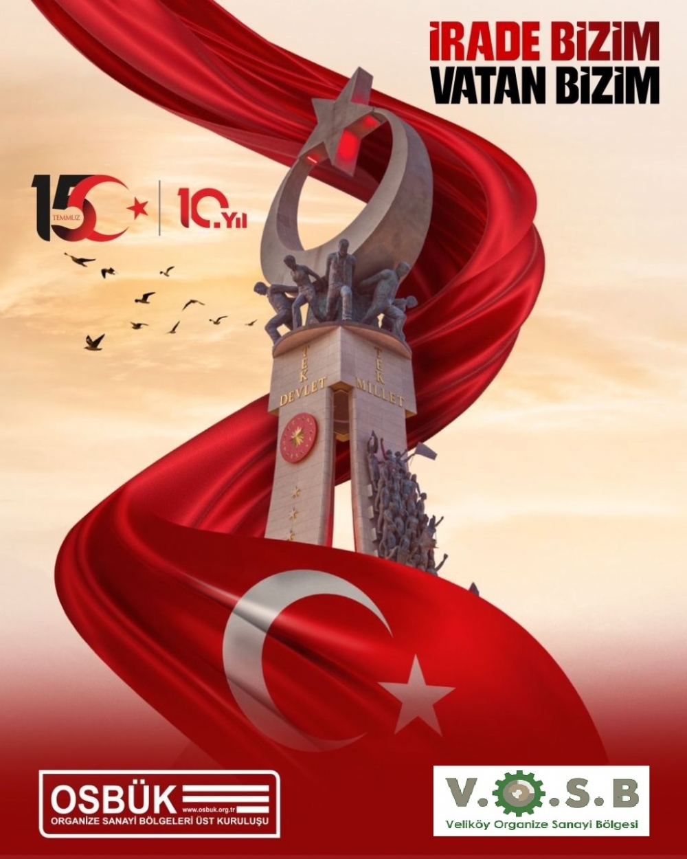 Milletin G�c�, Demokrasinin Zaferi!