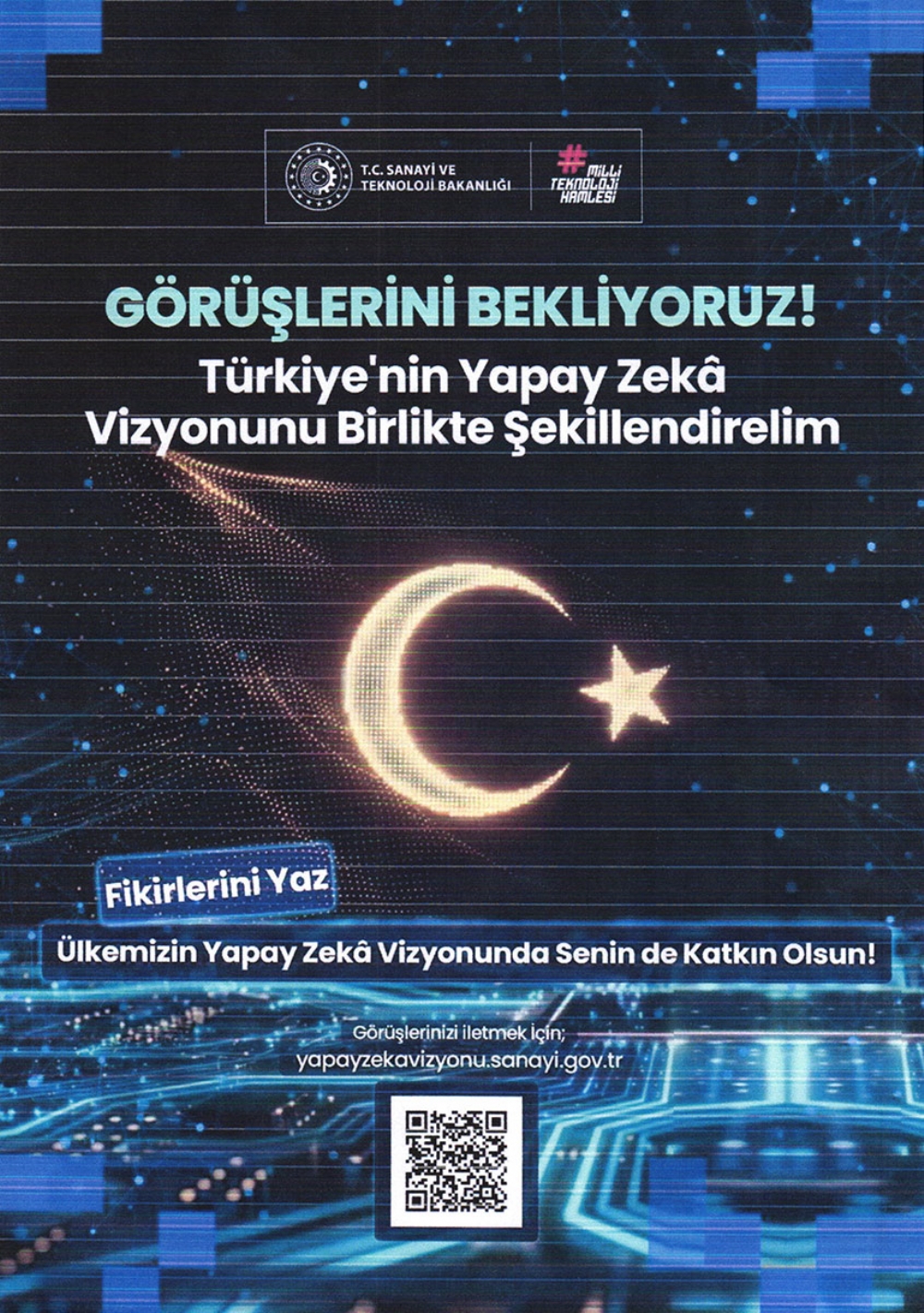 G�r��lerini Bekliyoruz!