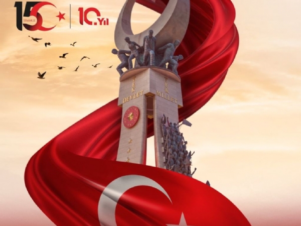 Milletin G�c�, Demokrasinin Zaferi!