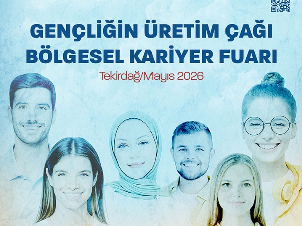 2026 Trakya Kariyer Fuar� (TRAKYAKAF26)