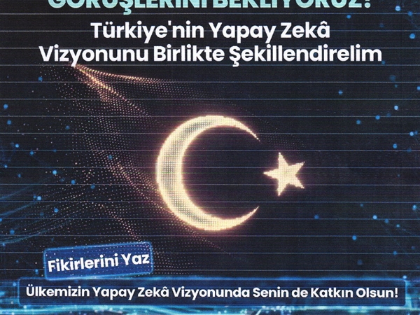 G�r��lerini Bekliyoruz!