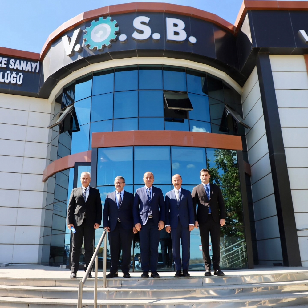 Velik�y OSB Do�rudan Otoyola Ba�lan�yor: Gi�e Projesinde Kritik Ad�m
