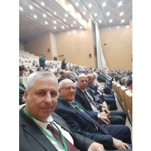 B�lge M�d�r�m�z Mustafa Mayada�l�, OSB�lerde Ar�t�lm�� At�ksular�n Yeniden Kullan�m� Projesi A��l�� Toplant�s�na Kat�ld�