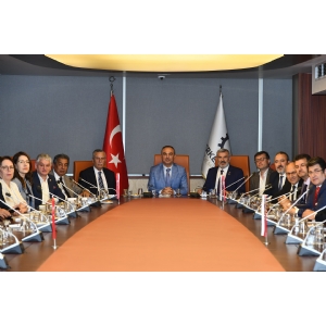 2026�n�n �lk Stratejik Sanayi ve Teknoloji Toplant�s� Ger�ekle�ti