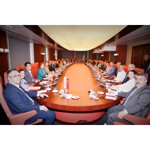 2026�n�n �lk Stratejik Sanayi ve Teknoloji Toplant�s� Ger�ekle�ti