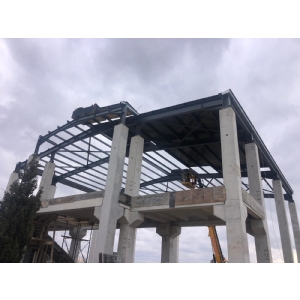 Veliky OSB Camii yapm sanayicilerimizin destek ve katlmlar ile devam ediyor.