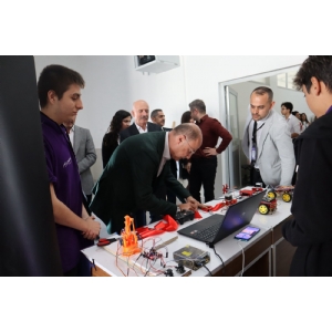 Veliky OSB Mesleki ve Teknik Anadolu Lisemizde TUBTAK 4006 Bilim Fuar