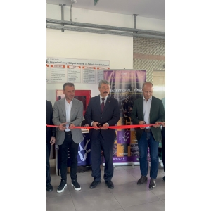 Veliky OSB Mesleki ve Teknik Anadolu Lisemizde TUBTAK 4006 Bilim Fuar