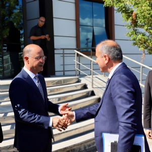 Velik�y OSB Do�rudan Otoyola Ba�lan�yor: Gi�e Projesinde Kritik Ad�m