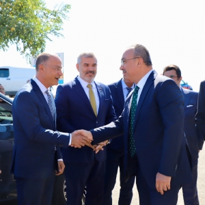 Velik�y OSB Do�rudan Otoyola Ba�lan�yor: Gi�e Projesinde Kritik Ad�m